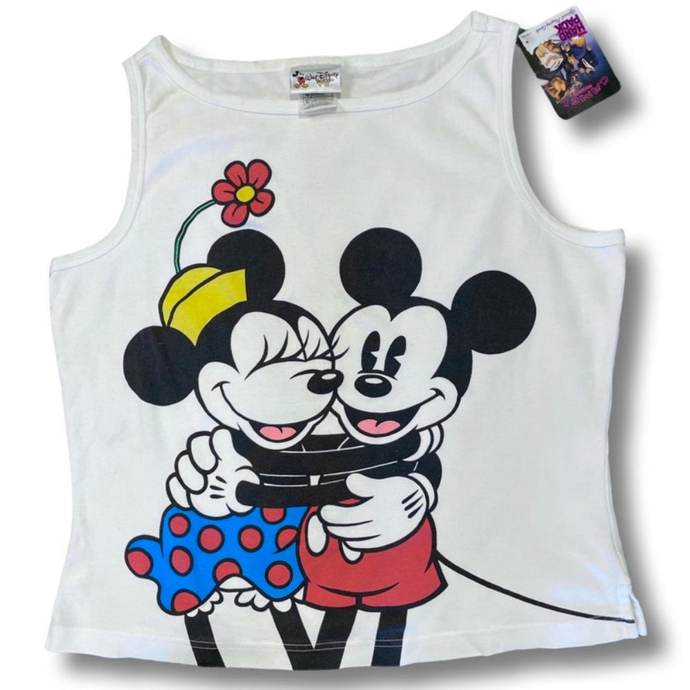 Vintage Walt Disney World tank top